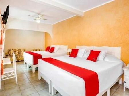 Anturio Express Hotel Cuernavaca Buitenkant foto