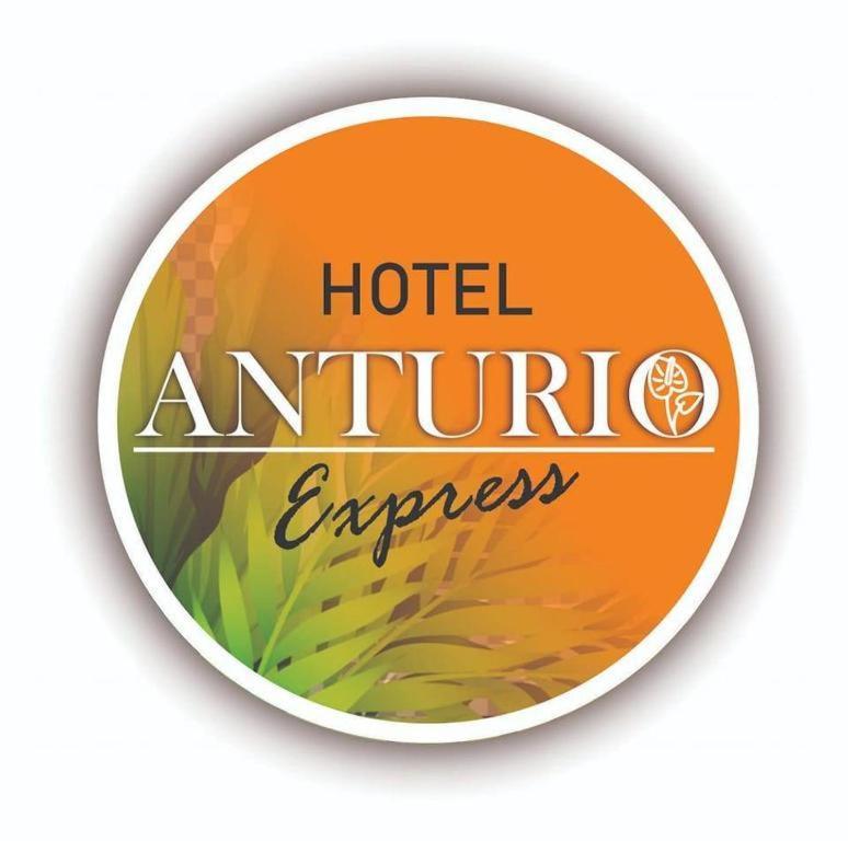 Anturio Express Hotel Cuernavaca Buitenkant foto